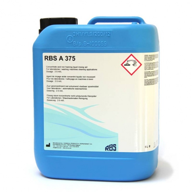RBS A 375 - Agent neutralisant acide