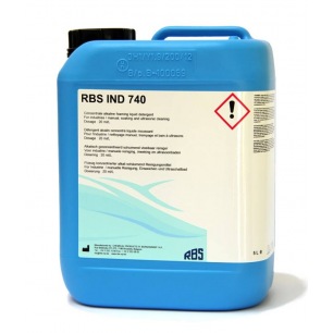 RBS IND 740 - Détergent alcalin polyvalent sans phosphates RBS IND 740 - Détergent alcalin polyvalent sans phosphates